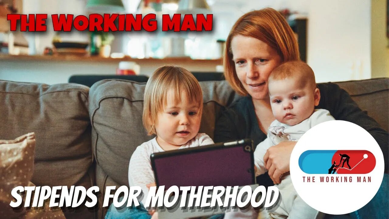 Mothers Want a Payday For What They’re Supposed To Do…This Is Ridiculous #mothers