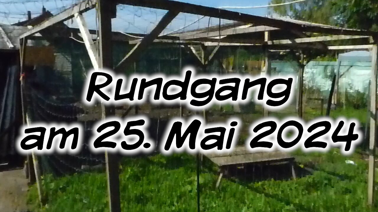 Mach's Dir. Selbst. - Rundgang am 25. Mai 2024