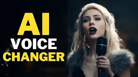 FREE AI Voice Changer - How To Create AI Cover Songs. Hi, welcome back to my AI tutorial channel.