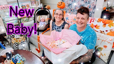 Box Opening of FIRST Reborn Baby| nlovewithreborns2011