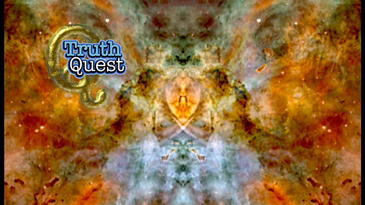 Truth Quest with Aaron Moriarity #337 "FULL DISCLOSURE"