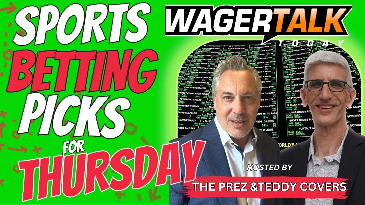 Free Sports Picks | WagerTalk Today | TNF Predictions | CFB Conference Championship Picks | Nov 30