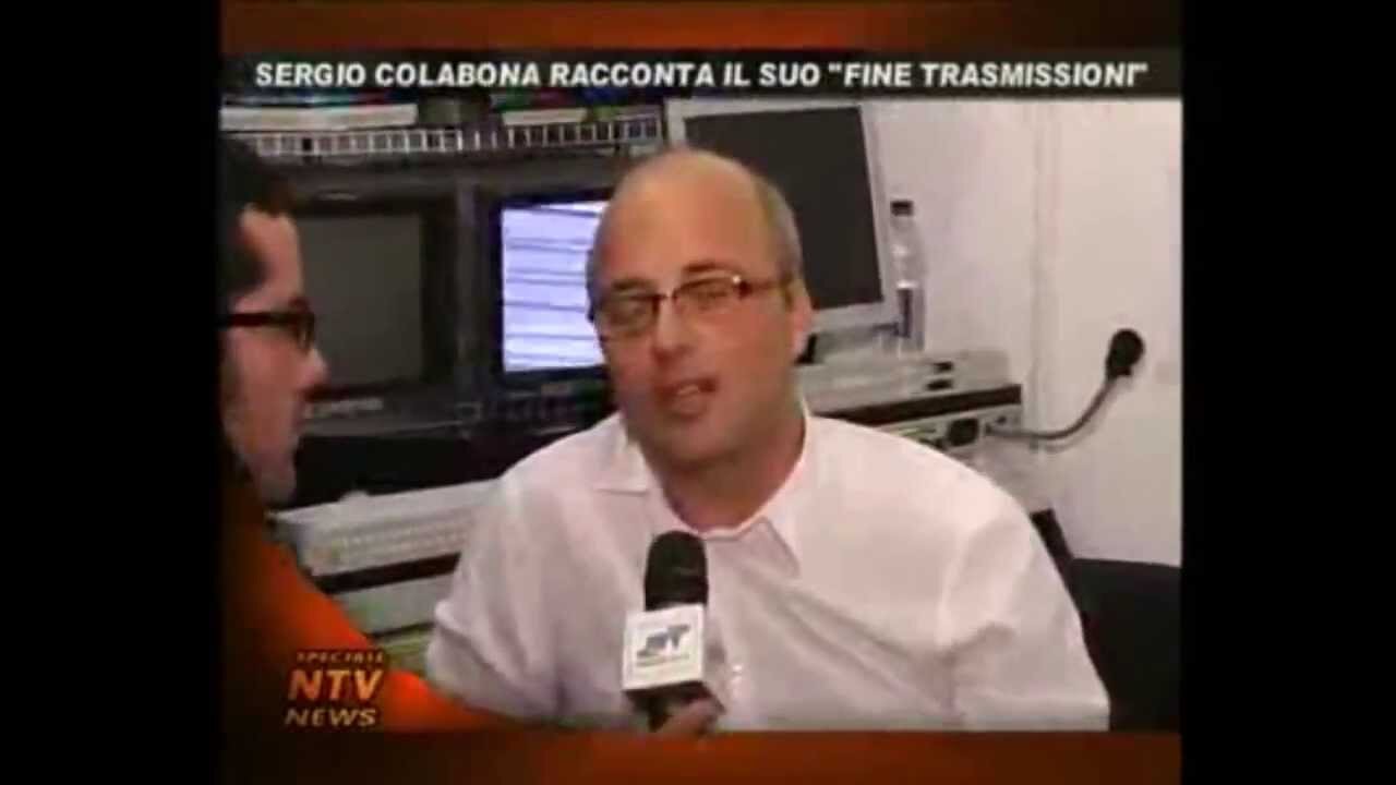Drejtori i Rai dhe Mediaset Sergio Colabona denoncon veten