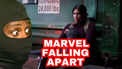 Movies Video Games Pop Culture With Atraes | MARVEL IS FALLING APART