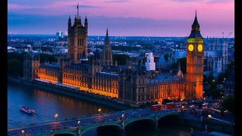 capitals of countries -London