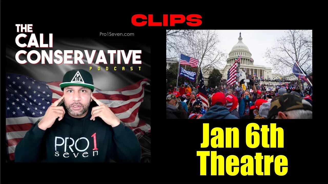 Jan 6th Theatre Hearings