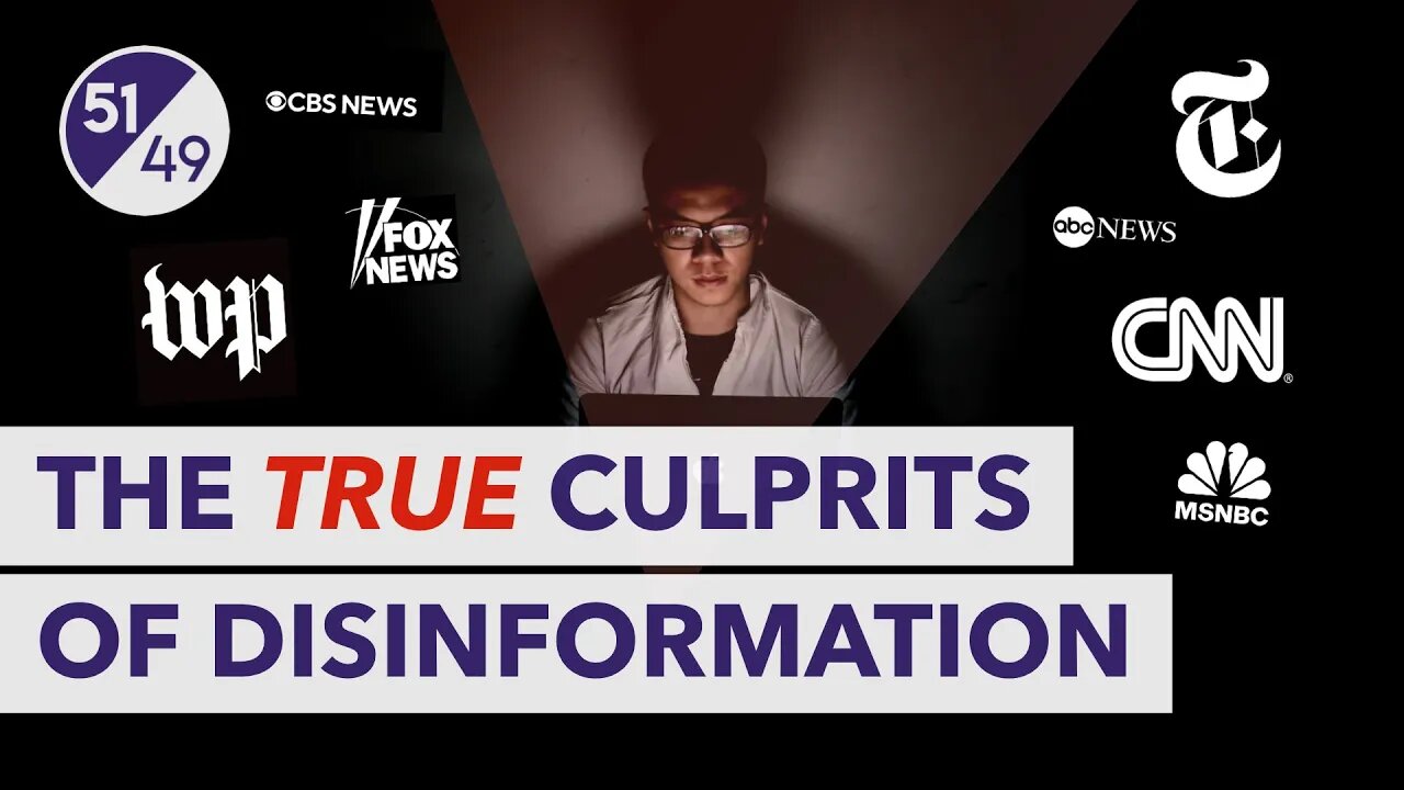 Stopping the Most DANGEROUS Kind of Disinformation