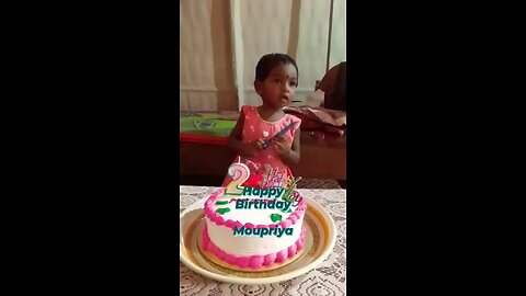 Happy birthday majoni