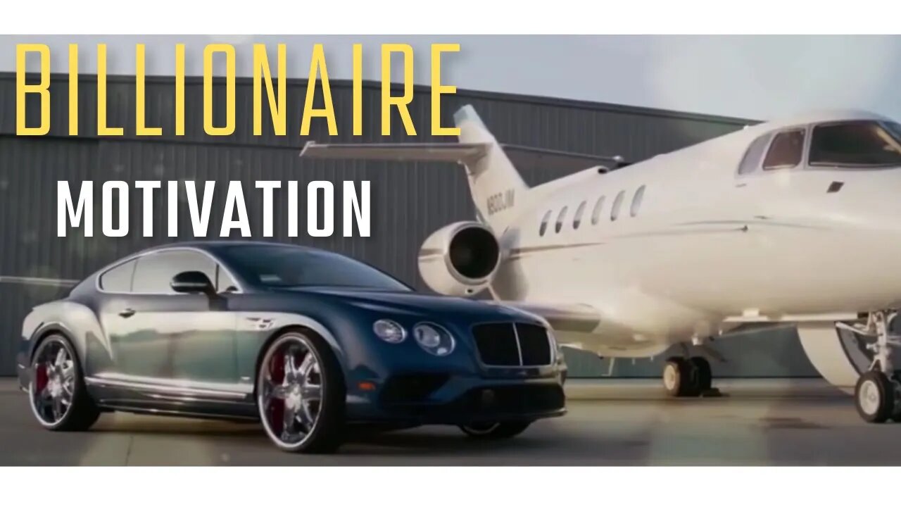 🔥 Billionaire Luxury Lifestyle💰 Visualization💰 [Businessman Entry- Motivation] ►Episode #52