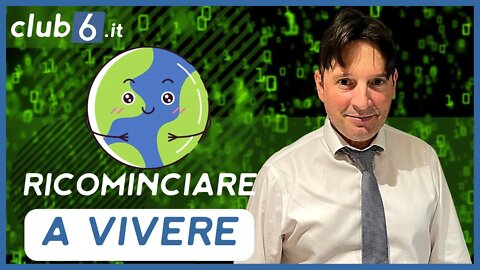 RICOMINCIARE A VIVERE NEL 2022. FATE FINTA CHE NON ESISTE NIENTE. MORRIS CRYPTO