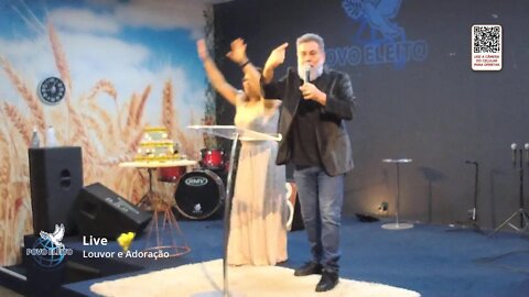 Louvor e Adoração