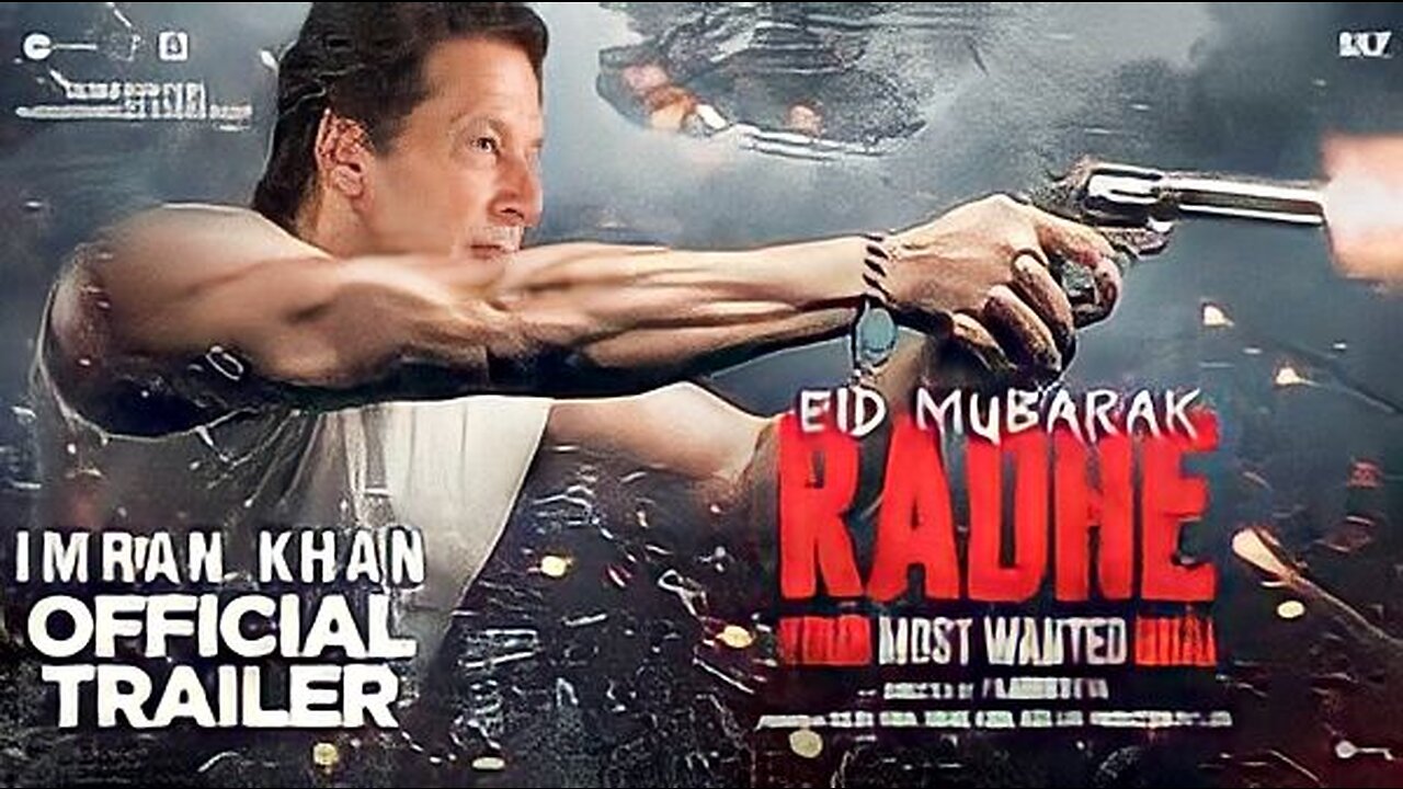 Radhe (Official Trailer) Ft.Imran Khan _ Special On EID