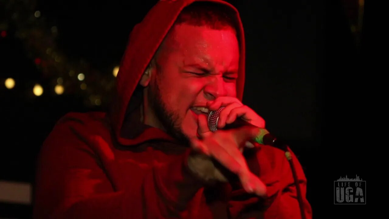 Josh Jacobs | @LifeofUGA Presents Multiverse of Litness