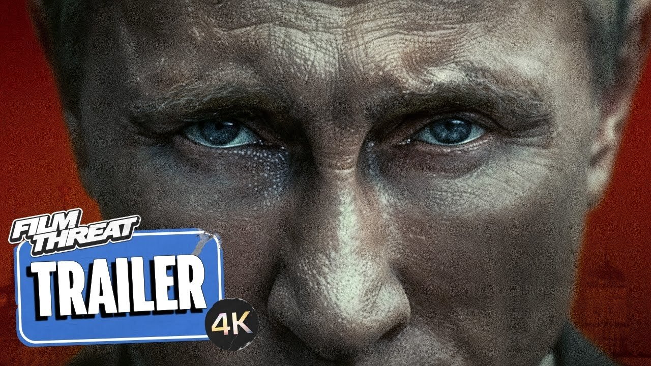 PUTIN | Official 4K Trailer (2024) | DRAMA | Film Threat Trailers