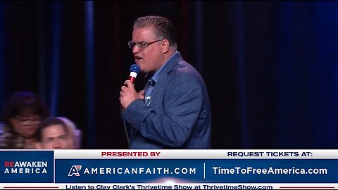 Pastor Craig Hagin | "The Greater One Lives On The Inside Of You