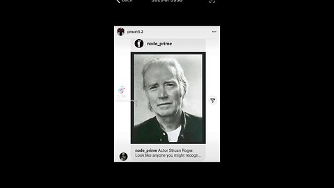 Look familiar? Biden Actor??