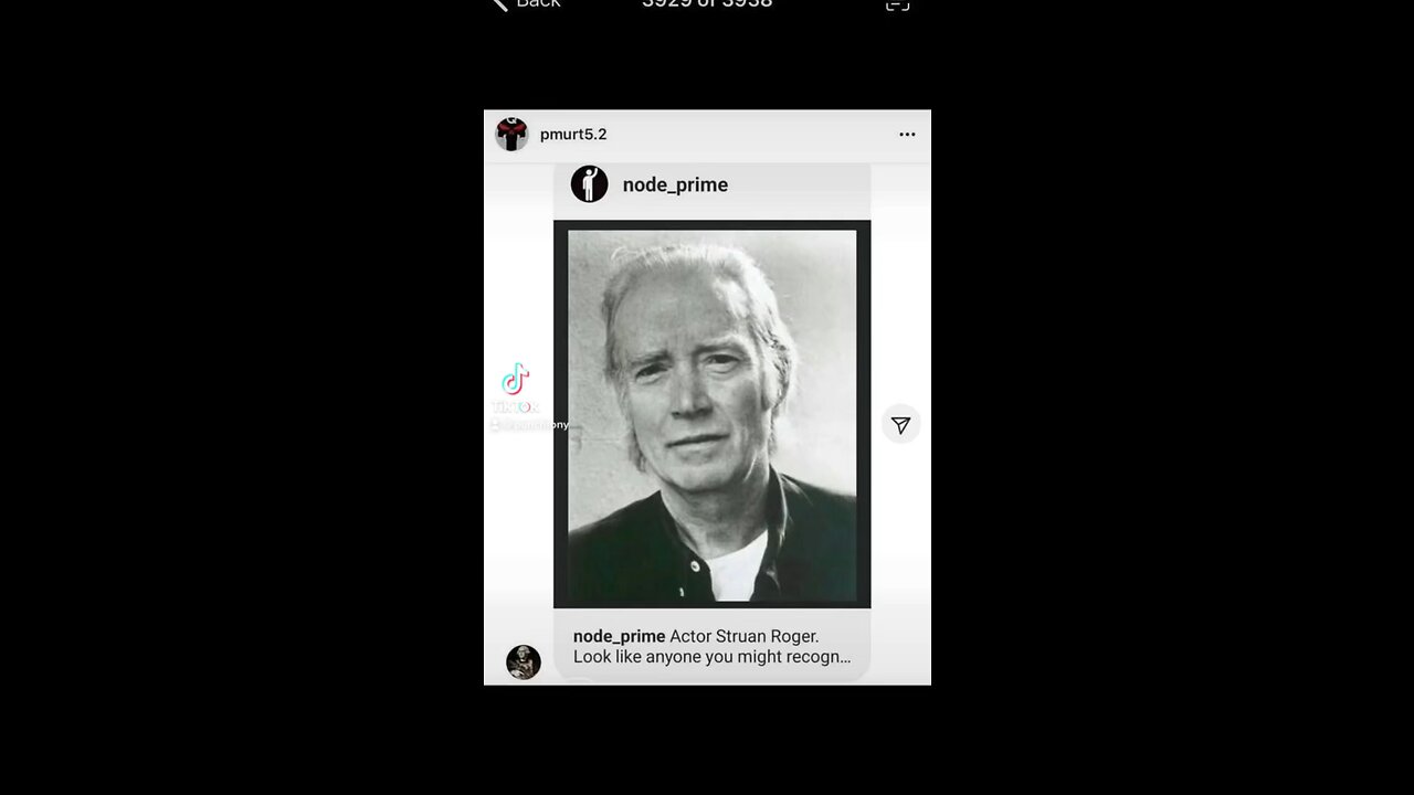 Look familiar? Biden Actor??