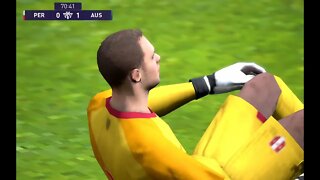 PES 2021: PERÚ vs AUSTRALIA | Entretenimiento Digital 3.0