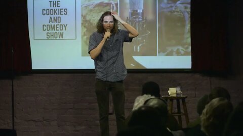 Nick Taylor | Cookies & Comedy Show 7/26/2016
