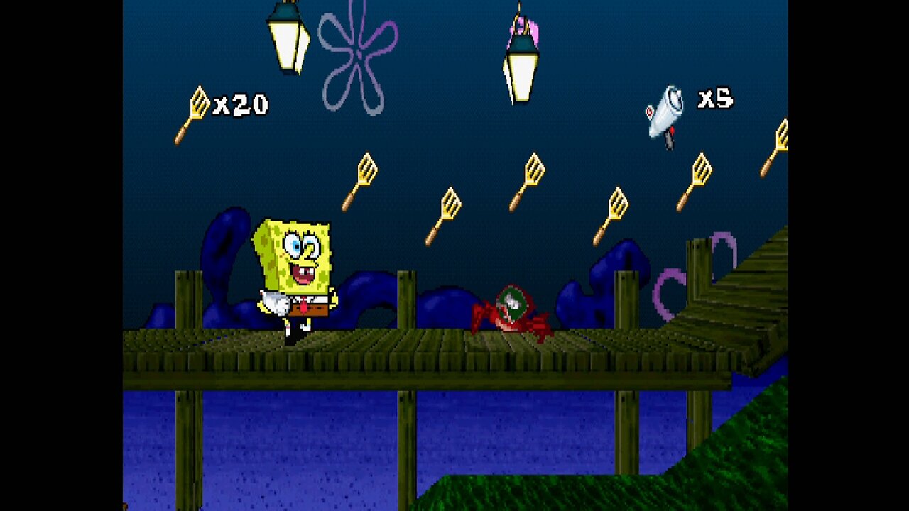 Spongebob Squarepants Supersponge Episode 7