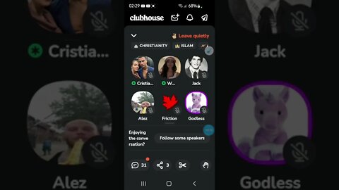 3 July 2022 #clubhouse