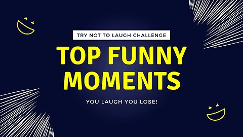 funny video for laugh