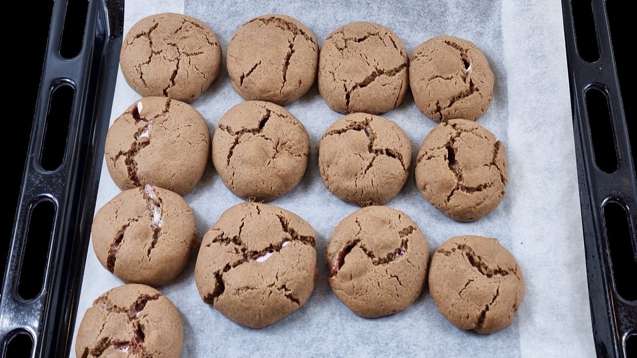 Few people know this method! Delicious cookies with tea!