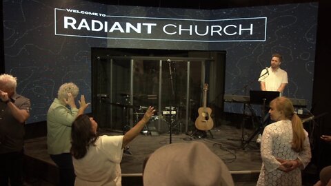 RADIANT CHURCH MIDWEEK SERVICE