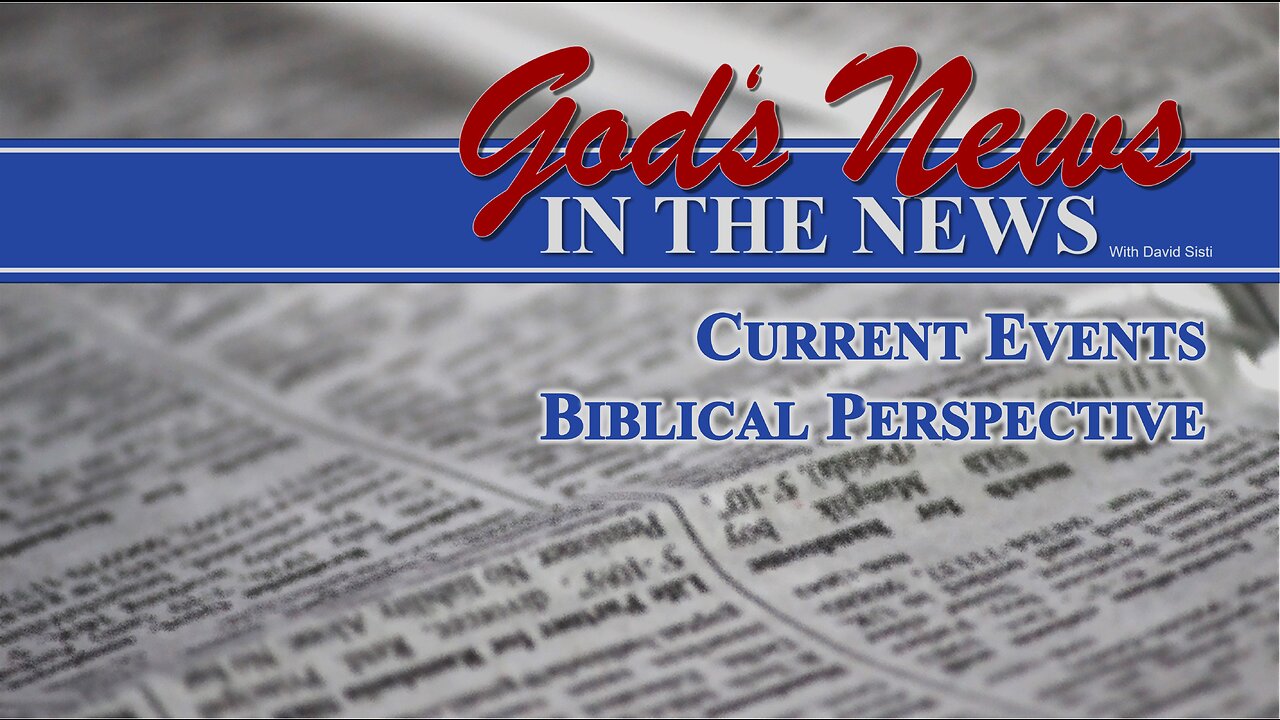 God's News In The News Unfiltered With Toni Shuppe