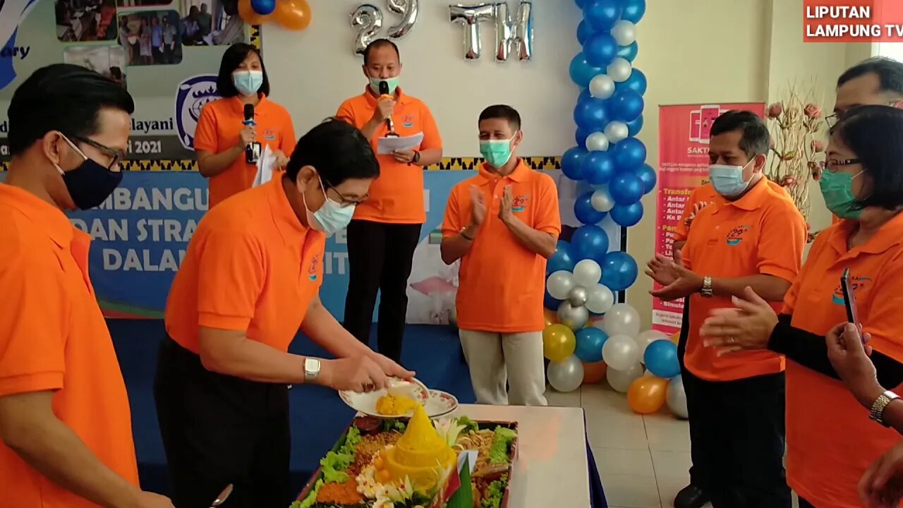 Kopdit Mekar Sai Rayakan HUT ke-29 secara Virtual, dan Sederhana