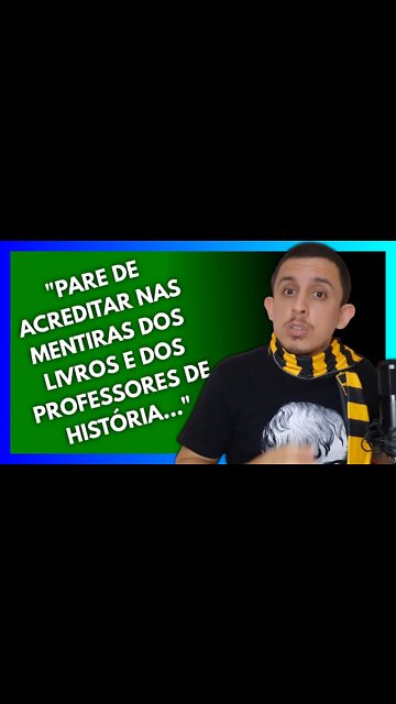 A IGREJA é CALUNIADA pelos esquerdistas #Shorts | QuintEssência