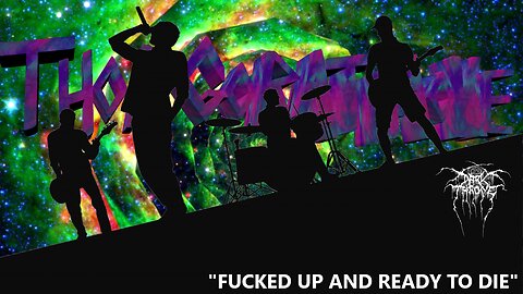 WRATHAOKE - Darkthrone - Fucked Up And Ready To Die (Karaoke)