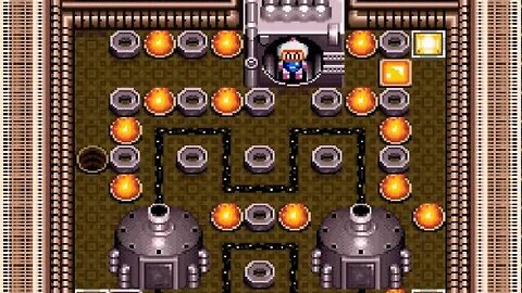 Super Bomberman 2 Walkthrough Part 2: Combusting Catacombs