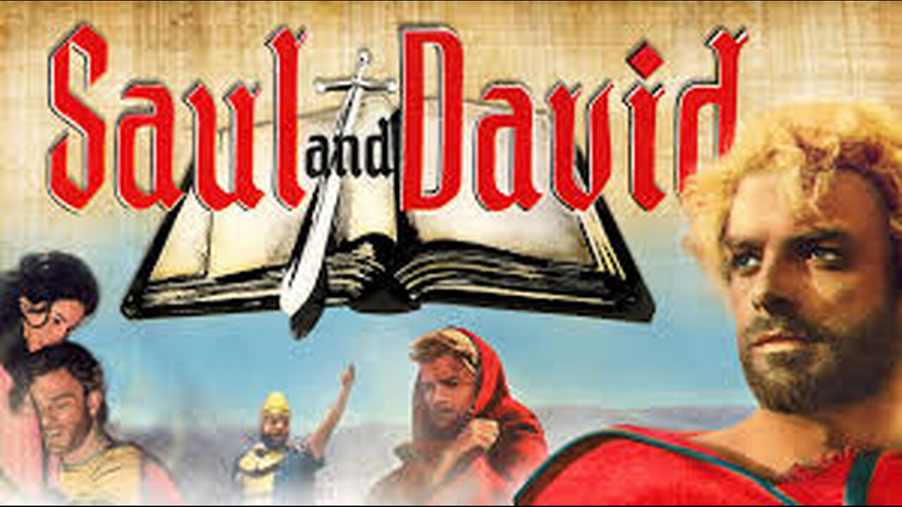 Saul and David (1964)