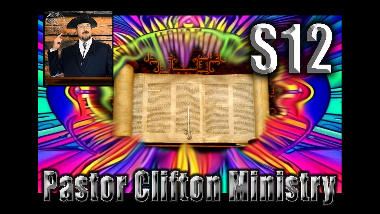 S12 Pastor Clifton Explains The Pentateuch & Source Criticism