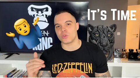 Cut Off Your Friends | It’s Time To Grow