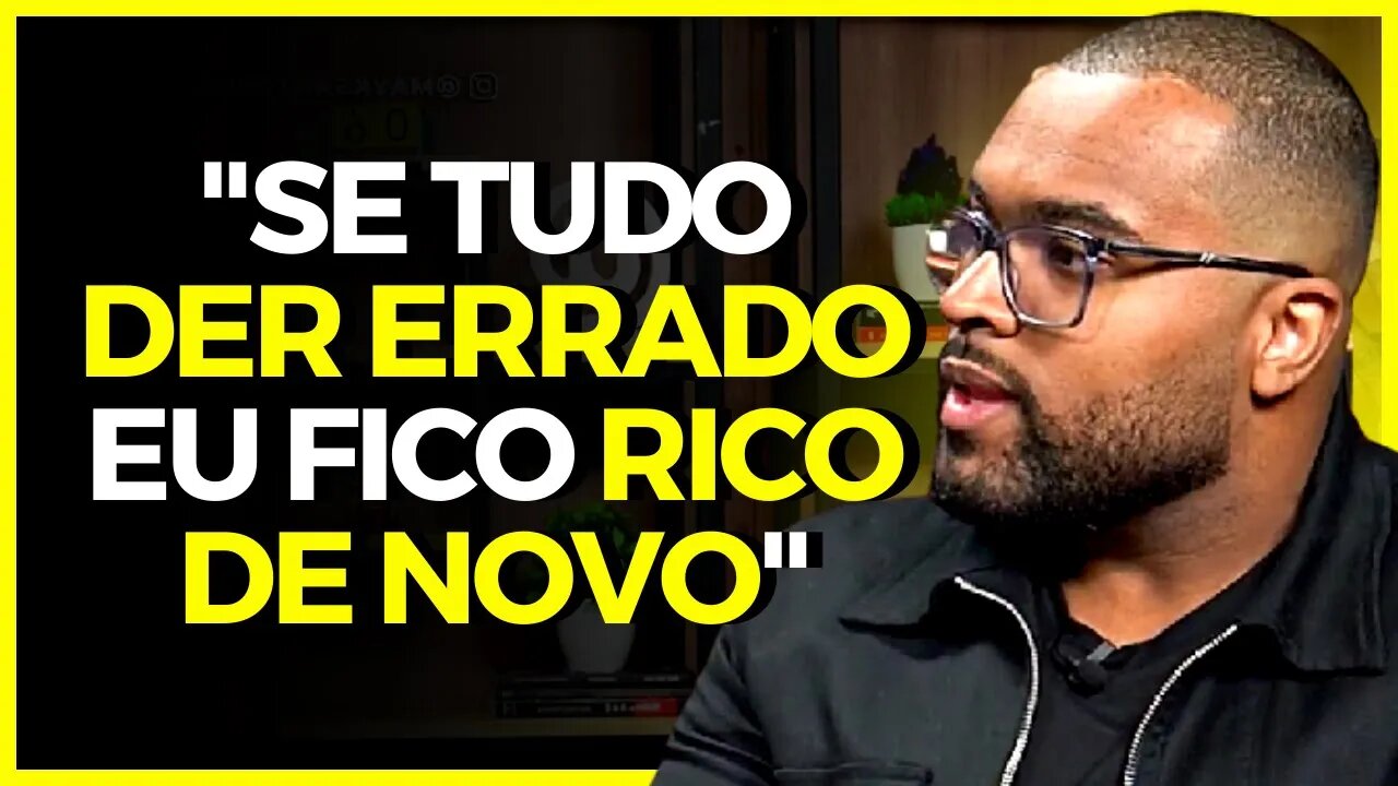 CONSELHO BILIONÁRIO DE TIAGO FONSECA!