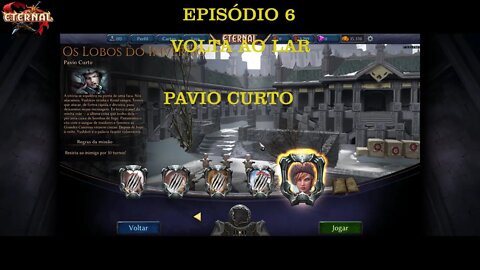 ETERNAL CG VOLTA AO LAR EP 6