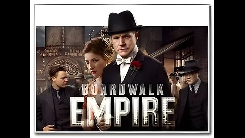 Lets Talk Boardwalk Empire