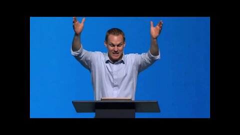 Paralysis and Forgiveness by David Platt