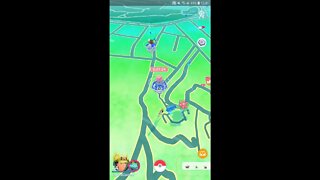 Veja a minha live de Pokémon GO na Omlet Arcade!