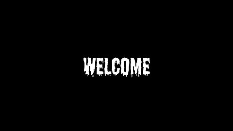 Welcome