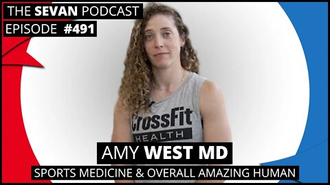 Dr. Amy West M.D. | L1 Trainer and CrossFit Health Representative