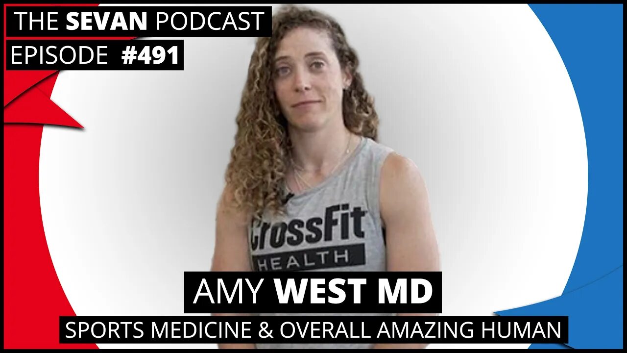 Dr. Amy West M.D. | L1 Trainer and CrossFit Health Representative