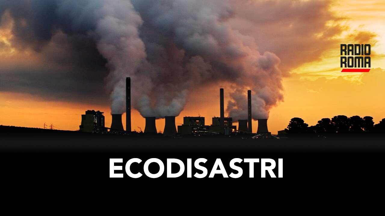 ECODISASTRI E COVID SUMMIT