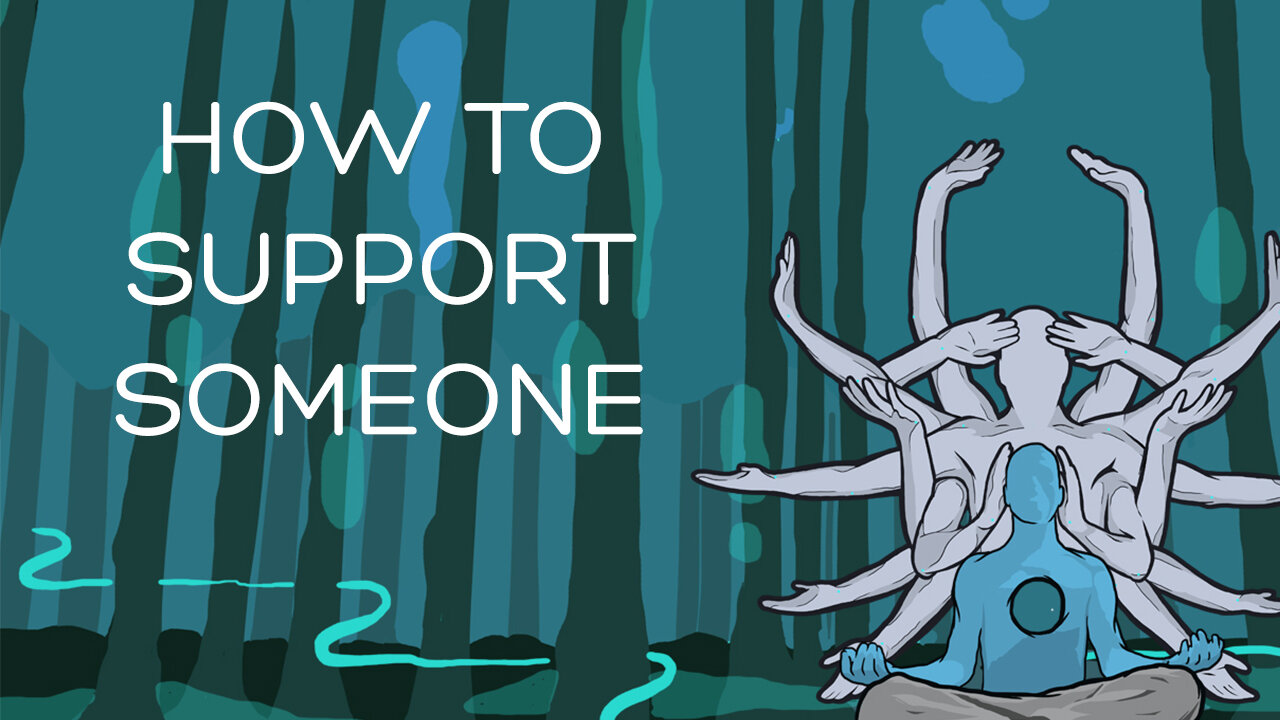 How to support someone - Emotional and mental health