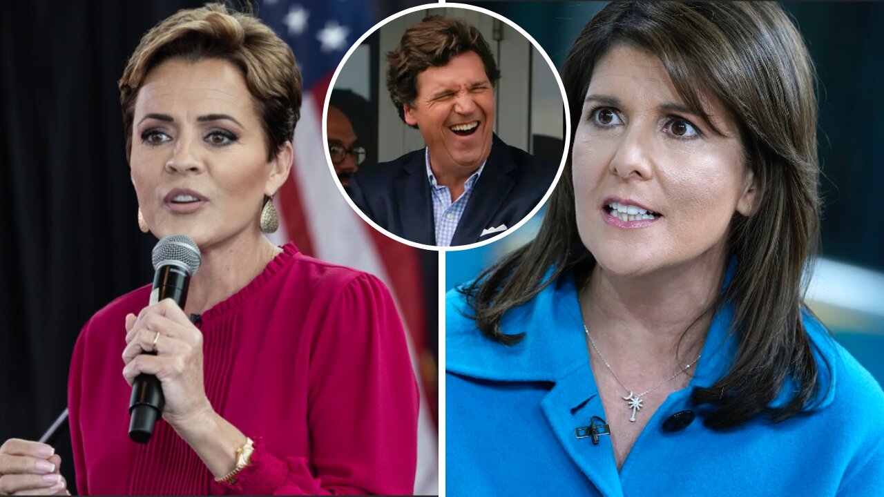 Kari Lake Calls Out Nikki Haley After Her Interview With Tucker