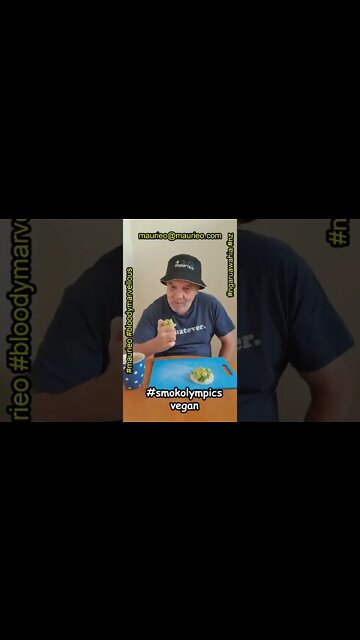 maurieo #shorts #smokolympics VEGAN SPRINTS