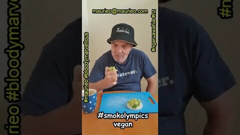 maurieo #shorts #smokolympics VEGAN SPRINTS