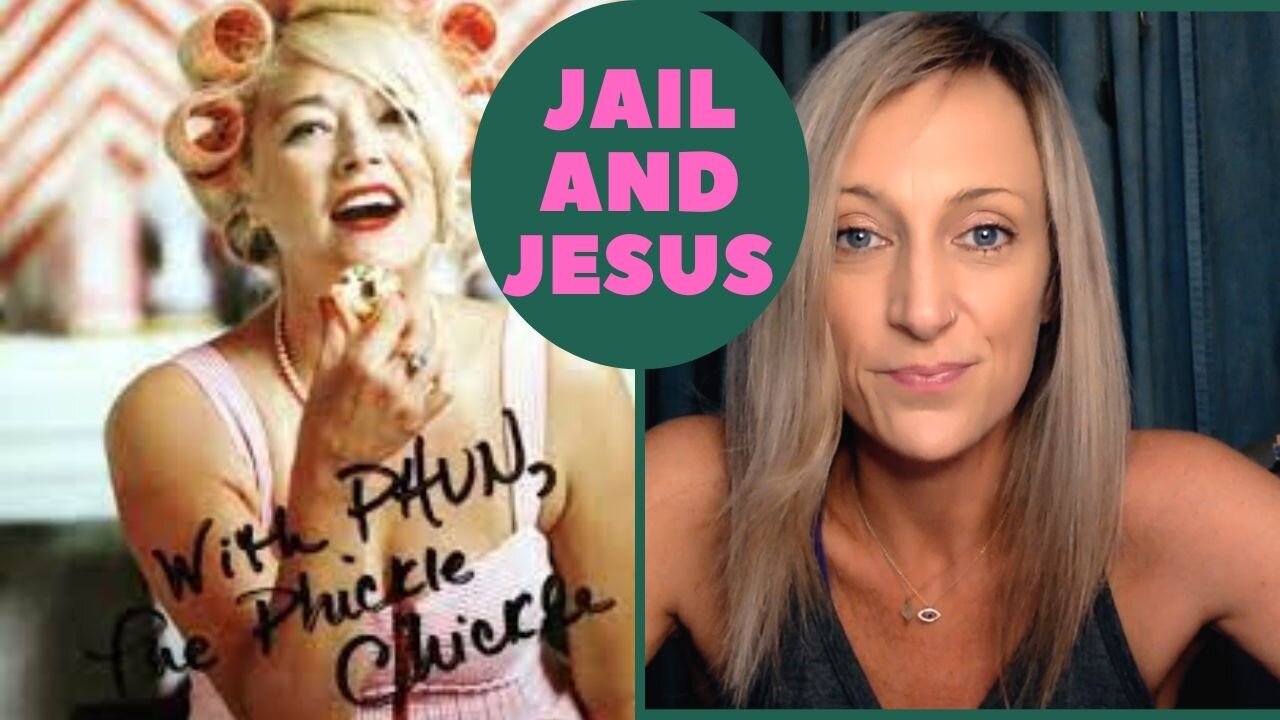 👉🏼 Jail & Jesus: Busted at Belk That One Time Angie Got Arrested